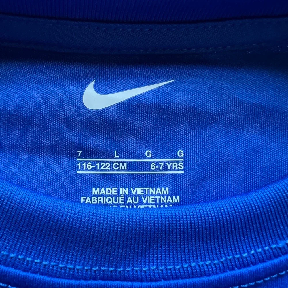 Nike boys dri